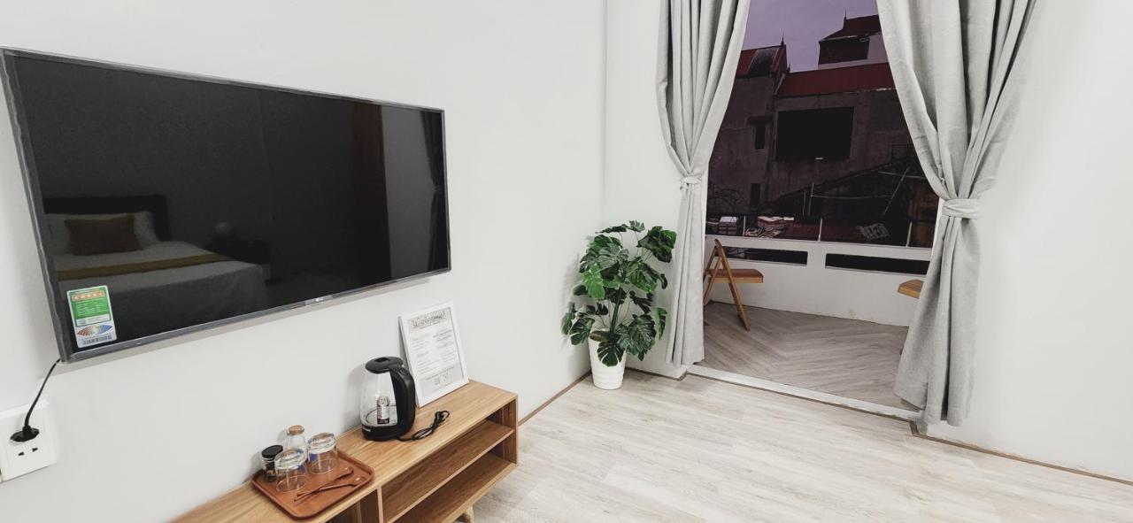 Camellia Home Lang Son Εξωτερικό φωτογραφία