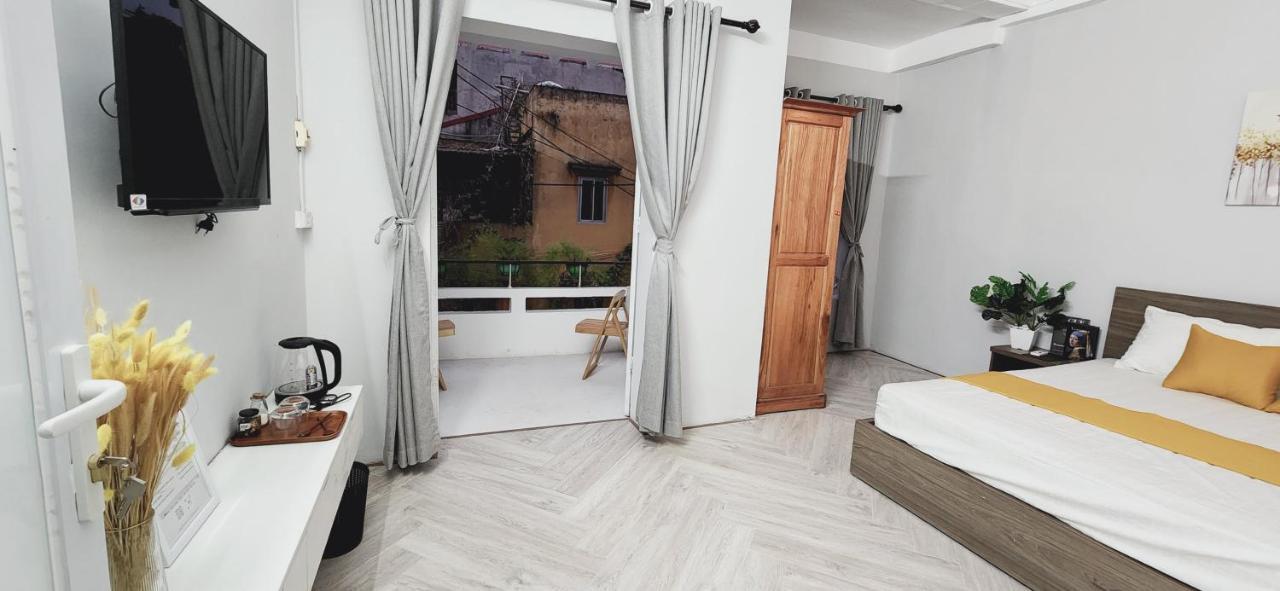 Camellia Home Lang Son Εξωτερικό φωτογραφία