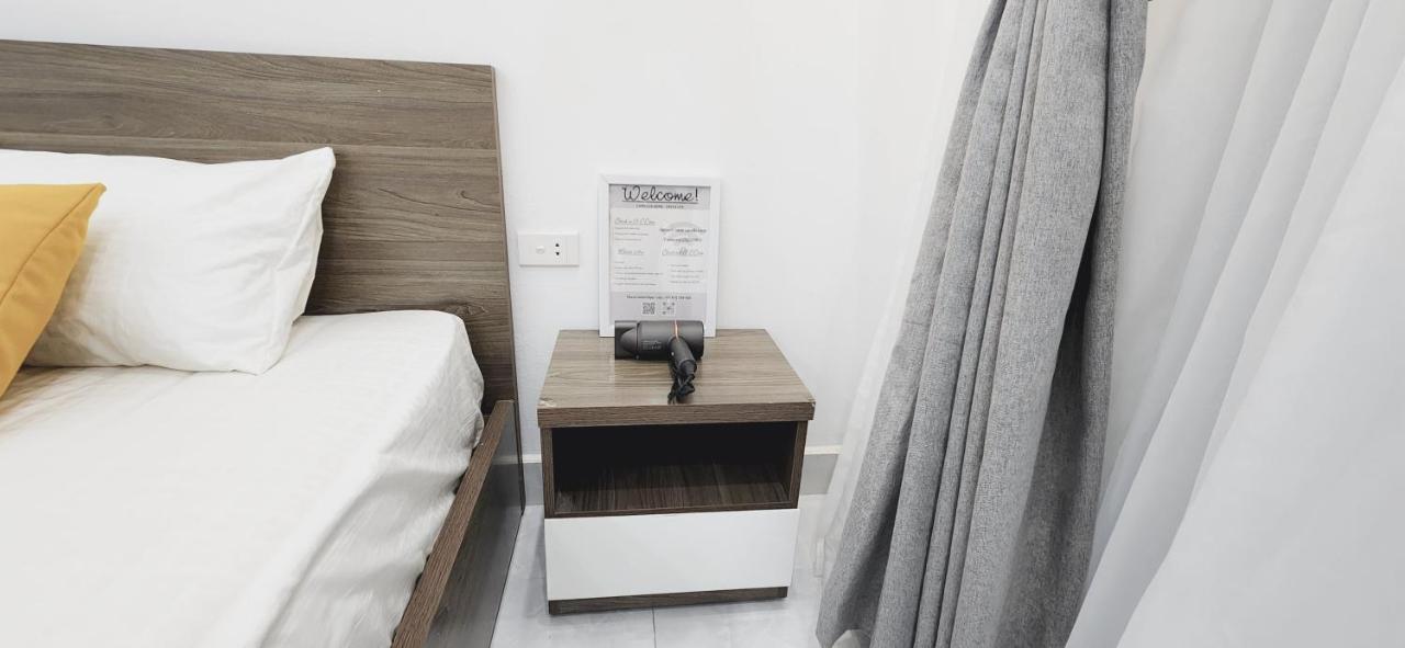 Camellia Home Lang Son Εξωτερικό φωτογραφία