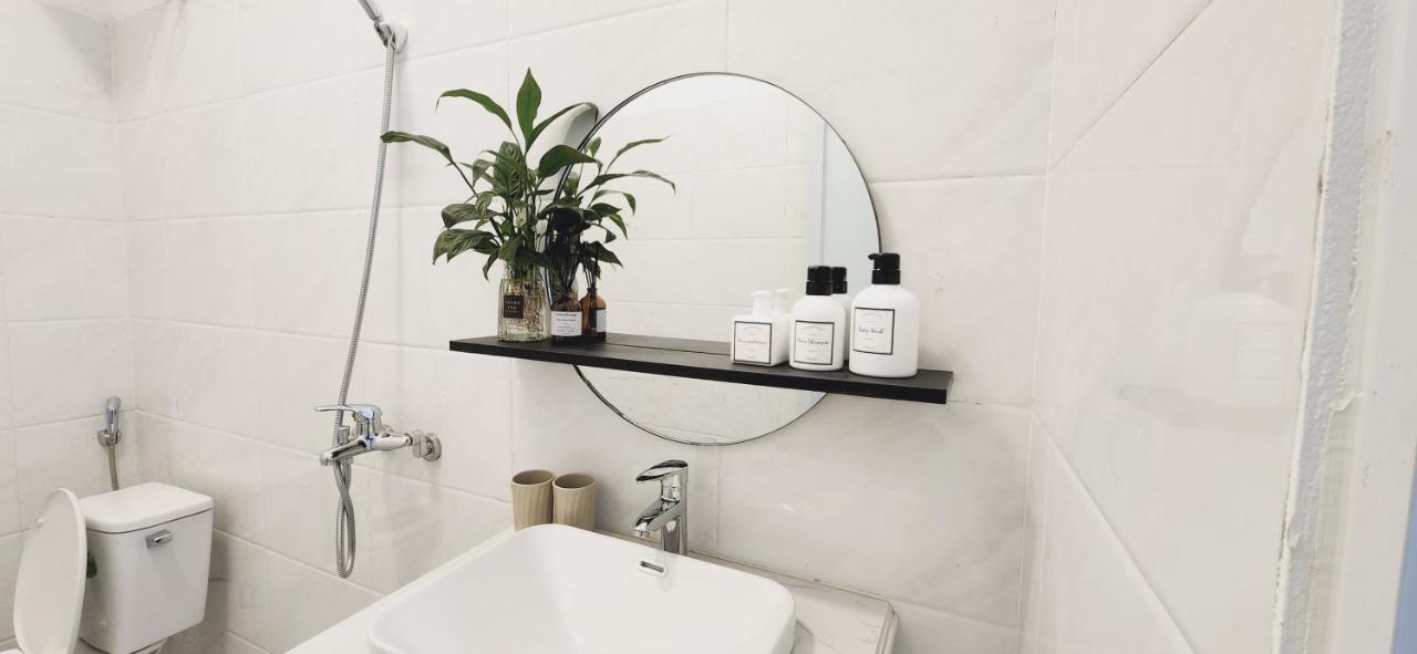 Camellia Home Lang Son Εξωτερικό φωτογραφία