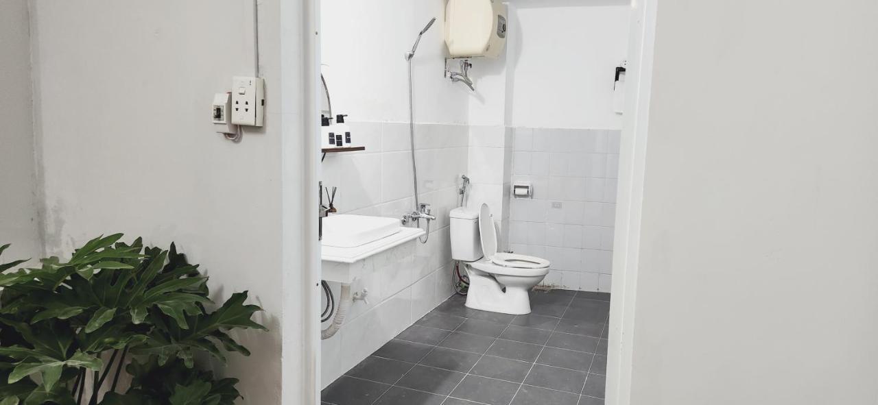 Camellia Home Lang Son Εξωτερικό φωτογραφία