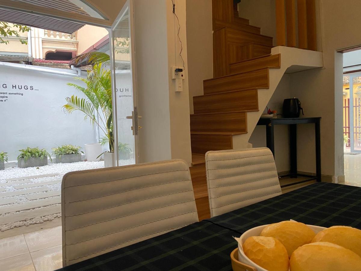Camellia Home Lang Son Εξωτερικό φωτογραφία