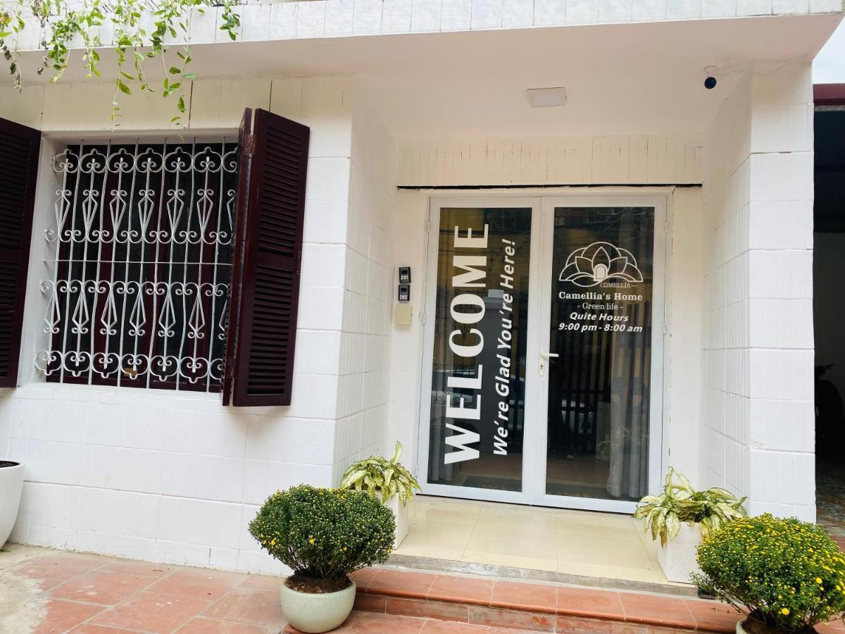 Camellia Home Lang Son Εξωτερικό φωτογραφία
