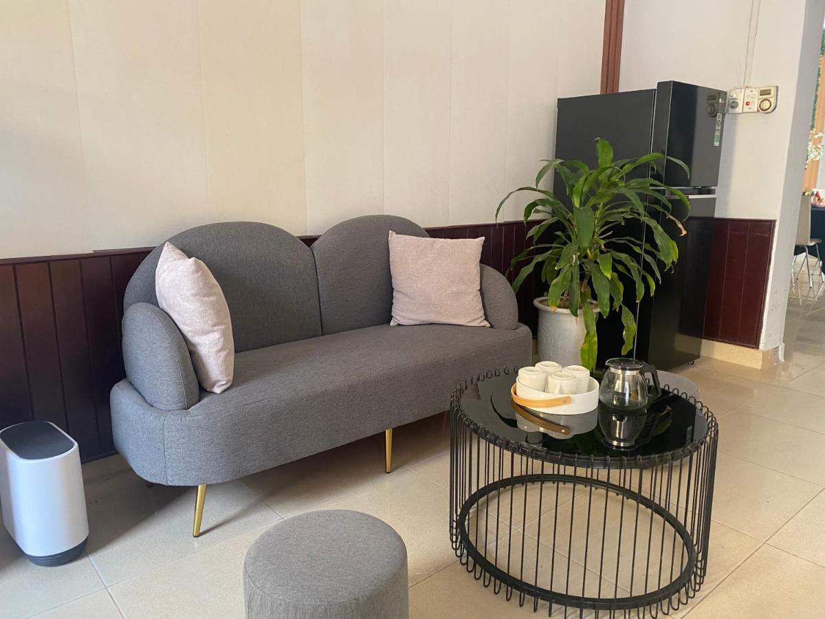 Camellia Home Lang Son Εξωτερικό φωτογραφία